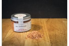 Salt with Piment des Cévennes (spicy salt)