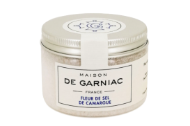 Salt with Piment des Cévennes (spicy salt)