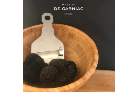Gourmet kit - Fresh truffles and Stainless steel truffle slicer