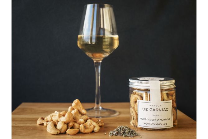 Provence Cashew Nuts
